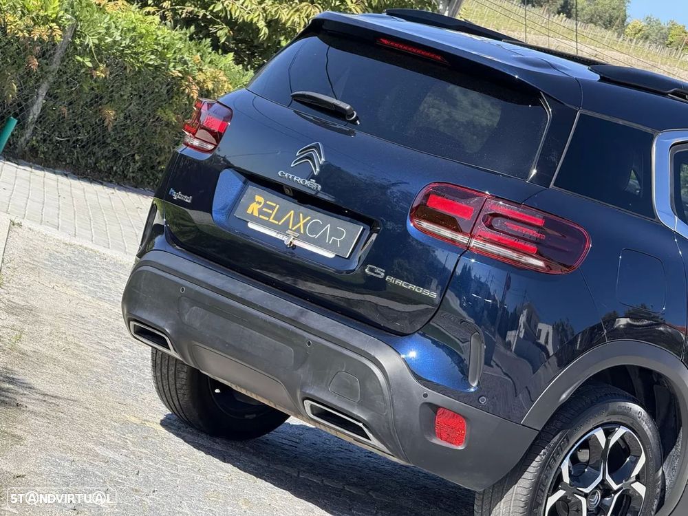 Citroën C5 Aircross 1.6 Hybrid Shine e-EAT8 - 12