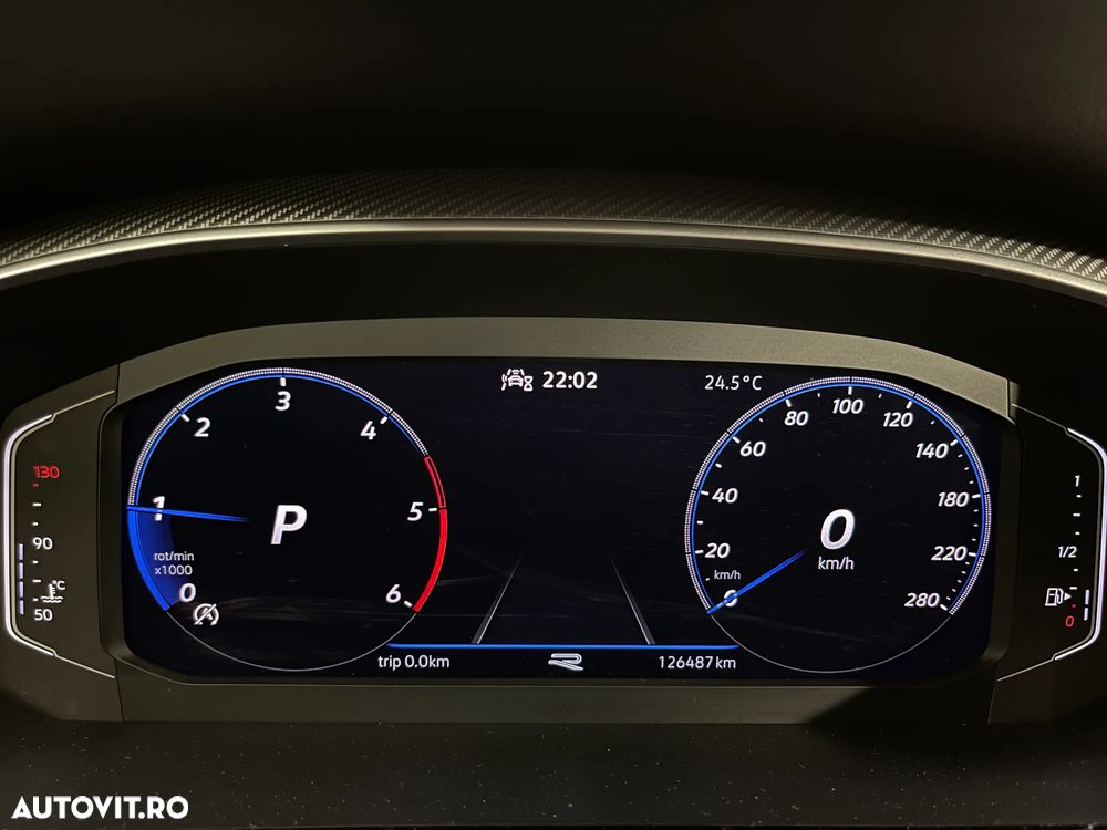 Volkswagen ARTEON 2.0 TDI 4Motion DSG R-Line - 26