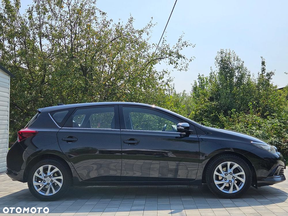 Toyota Auris 1.6 D-4D Edition S+ - 5