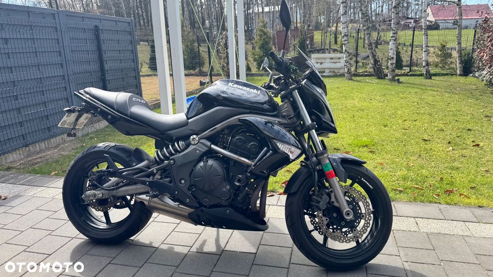 Kawasaki ER - 1