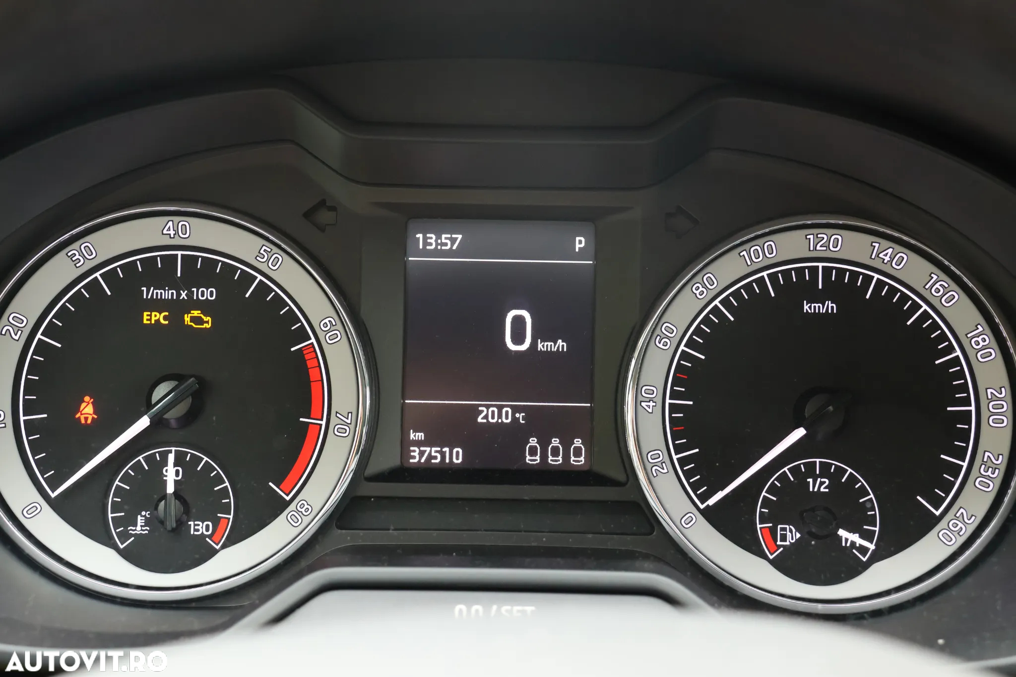 Skoda Octavia - 5