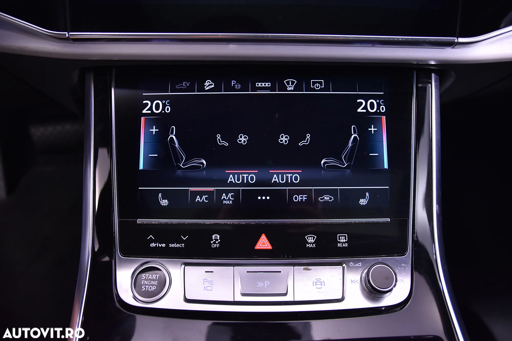 Audi Q7 60 TFSIe quattro tiptronic S line - 17
