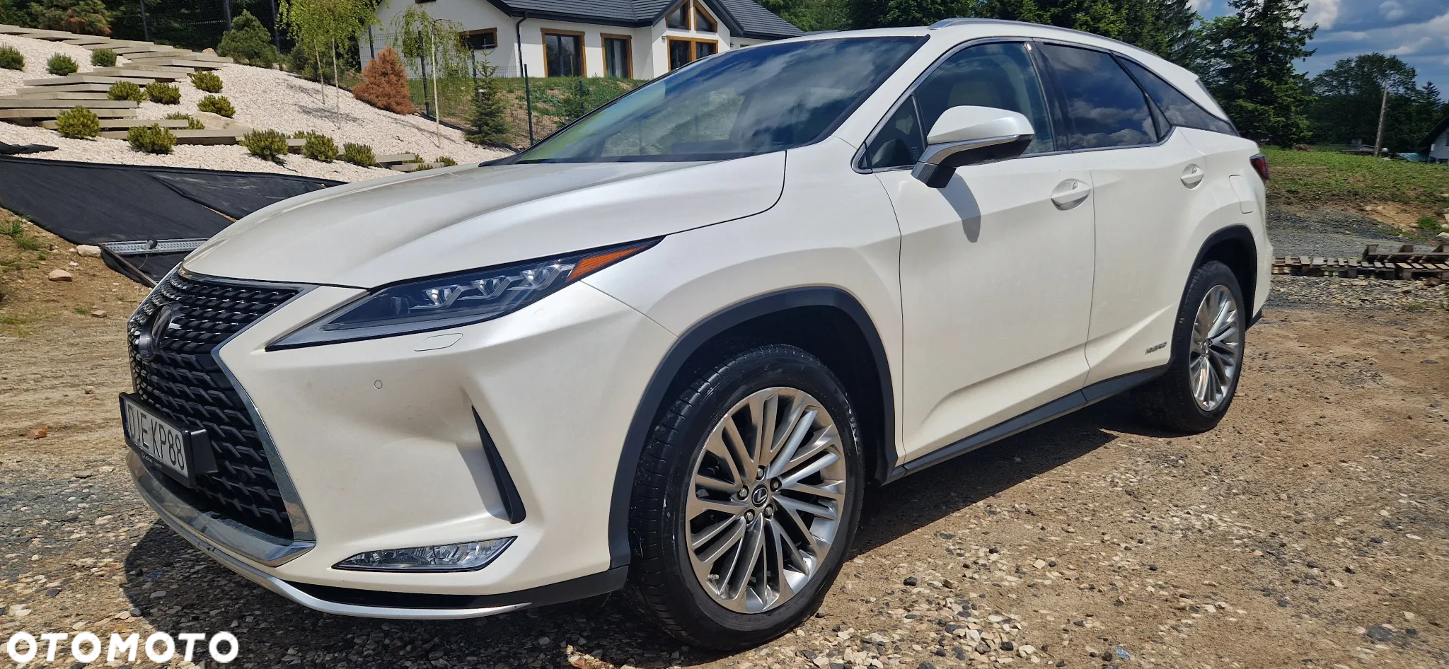 Lexus RX 450h L Omotenashi - 8