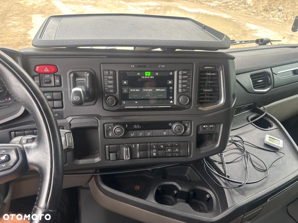 Scania S450 - 5