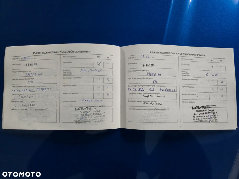 Kia Rio 1.2 L Business Line - 28