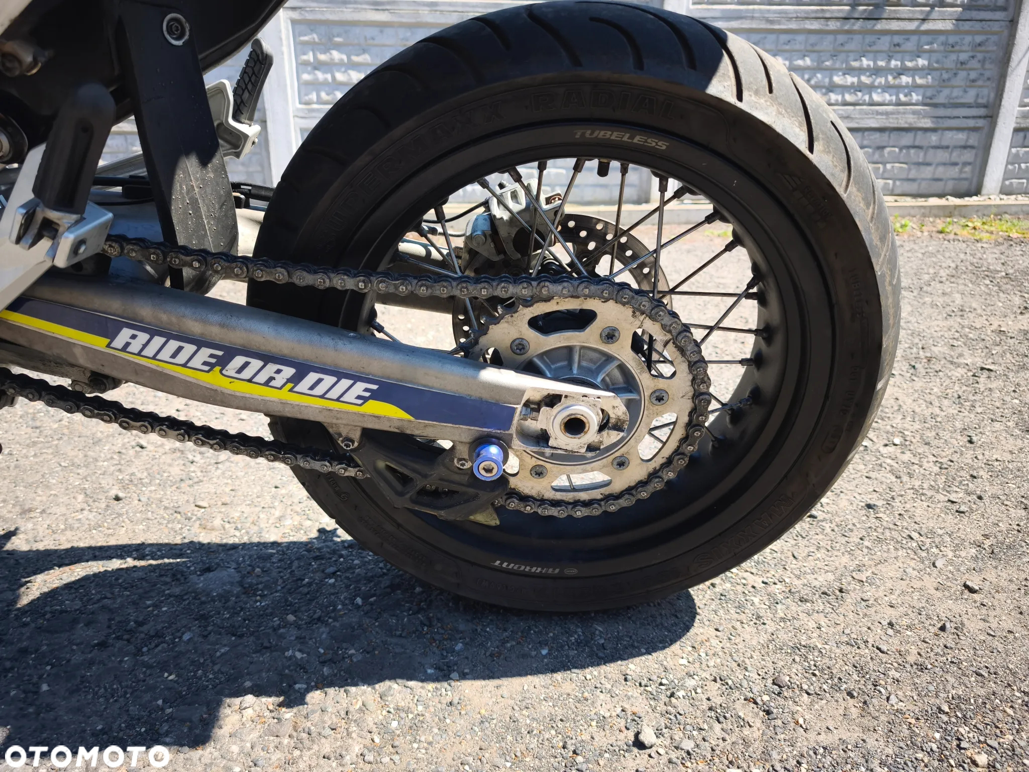 Husqvarna 701 - 13