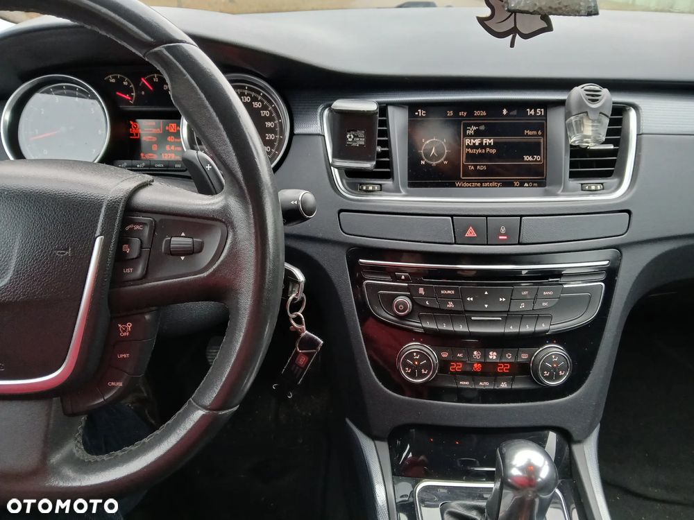 Peugeot 508 - 11