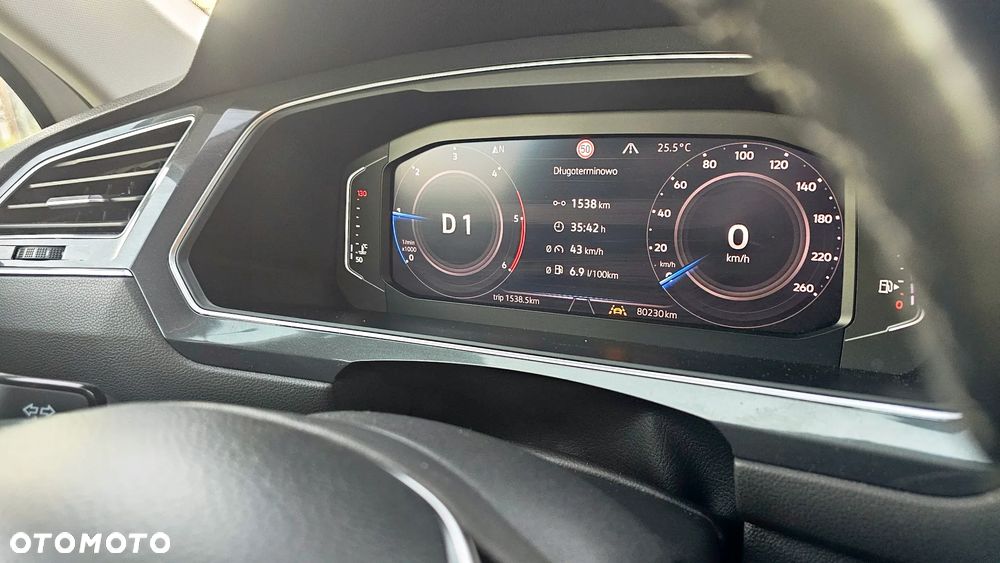 Volkswagen Tiguan Allspace 2.0 TDI 4Mot SCR Highline DSG - 35