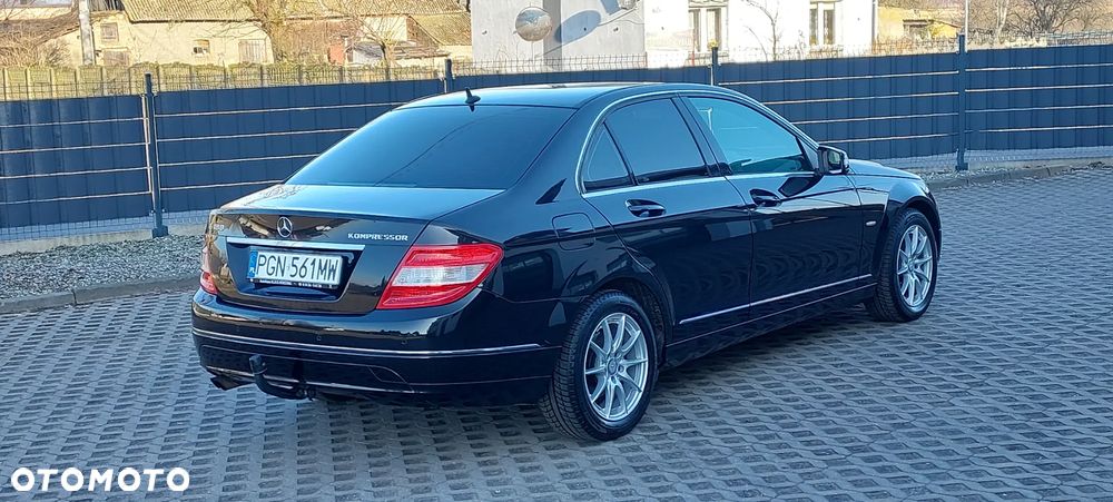Mercedes-Benz Klasa C - 27