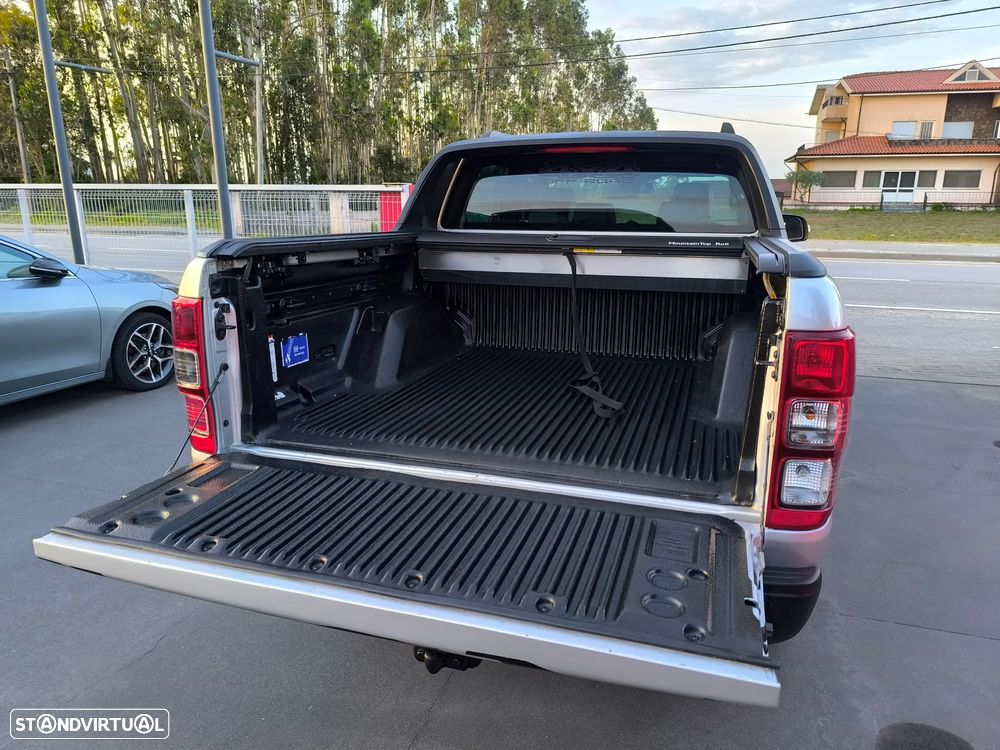 Ford Ranger 3.2 TDCi CD Wildtrak 4WD Aut. - 19