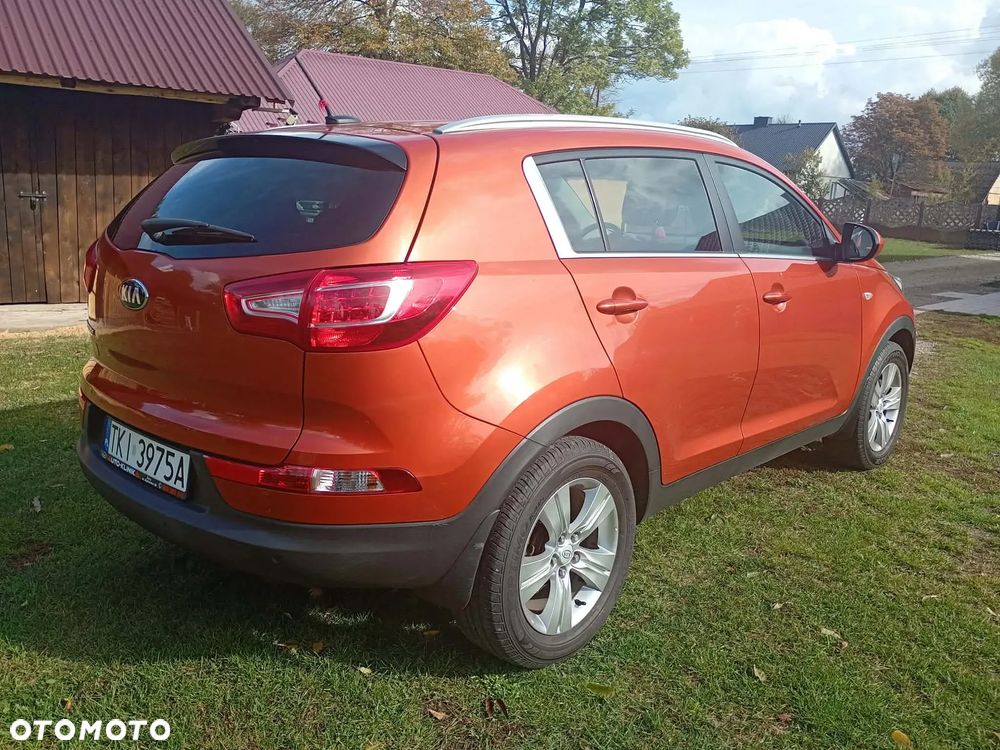 Kia Sportage - 4