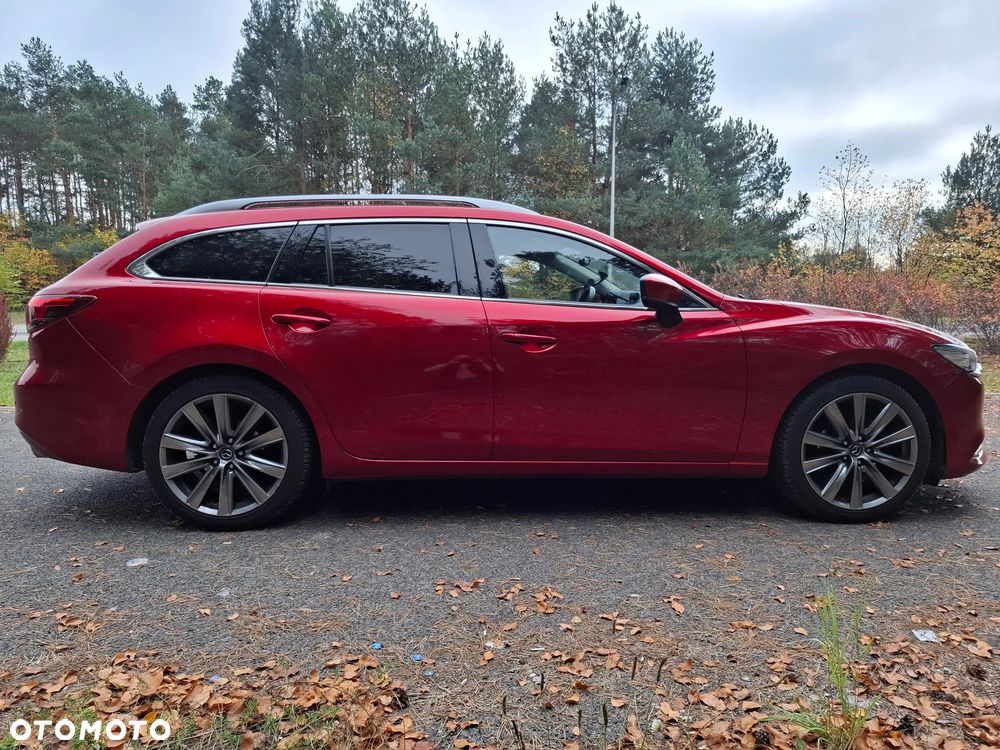 Mazda 6 2019 photo 3