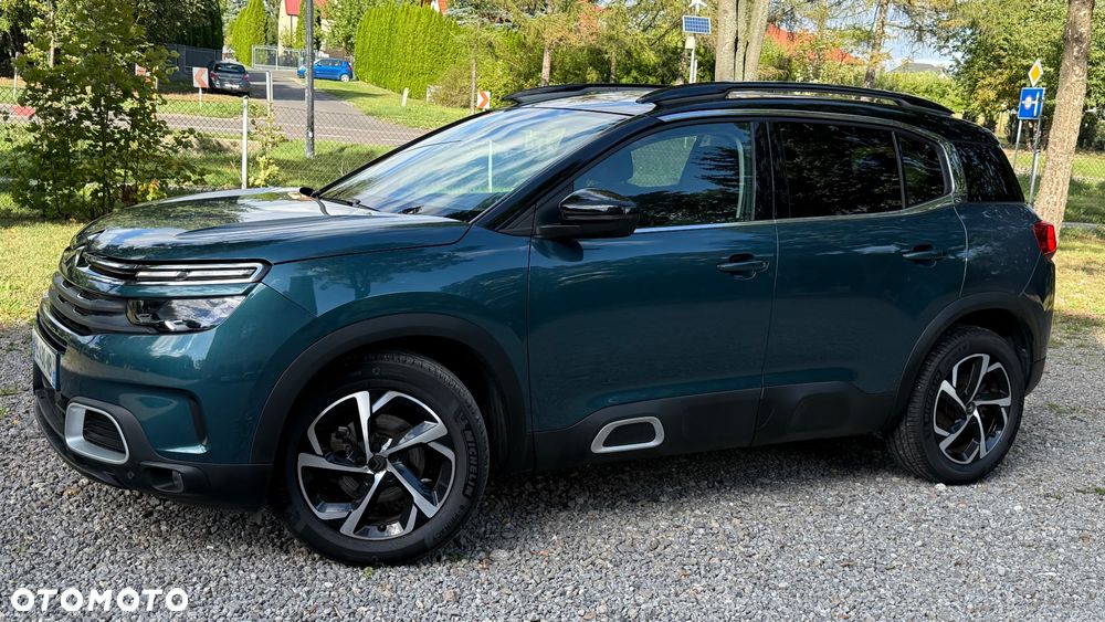 Citroën C5 Aircross 1.2 PureTech Feel - 37