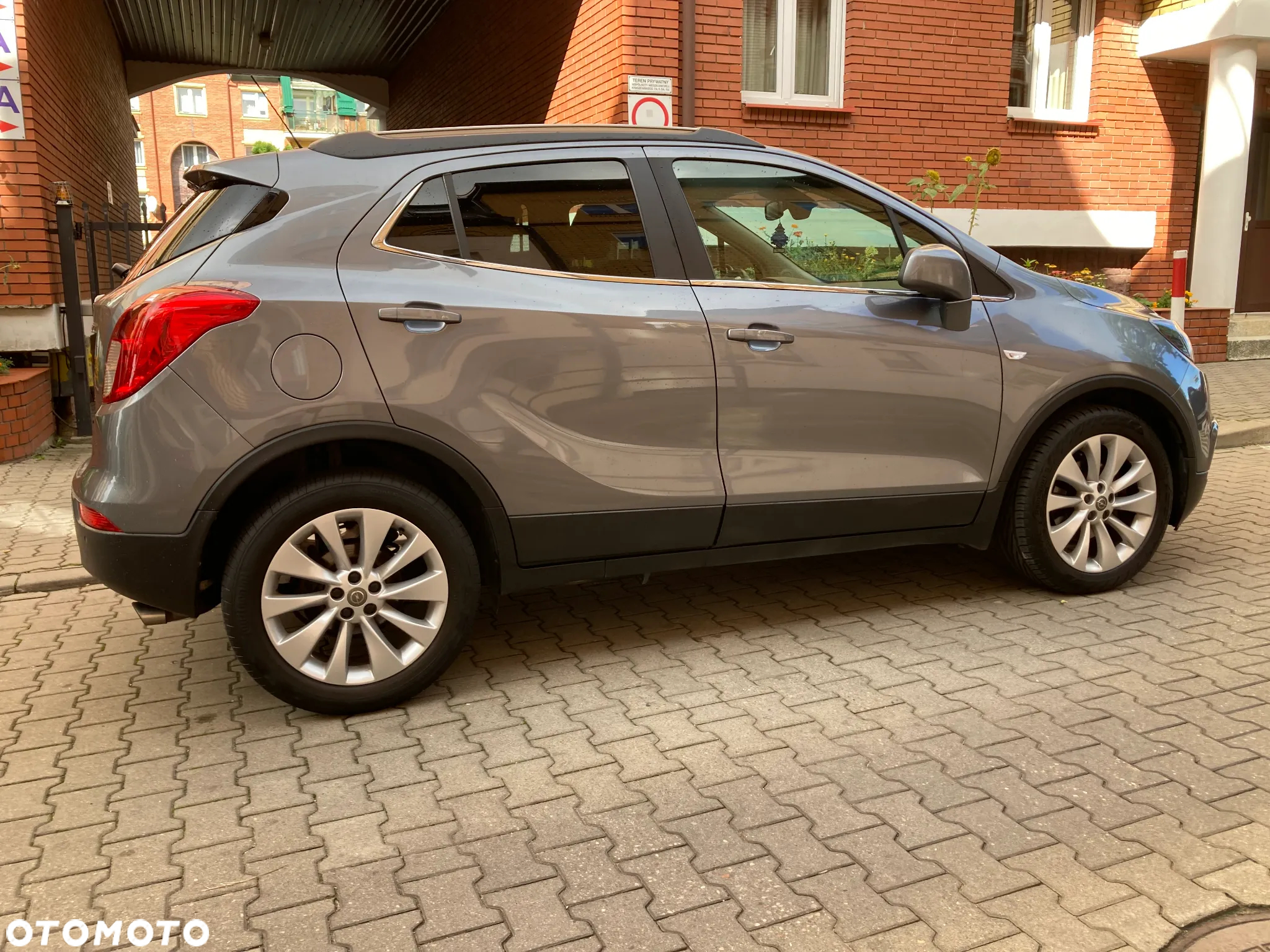 Opel Mokka X 1.4 T Elite S&S - 5