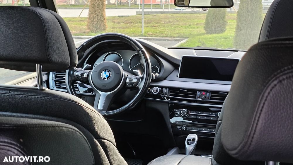 BMW X5 xDrive40d - 11