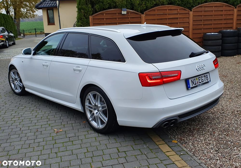 Audi A6 Avant 2.0 TDI Prime Line - 9