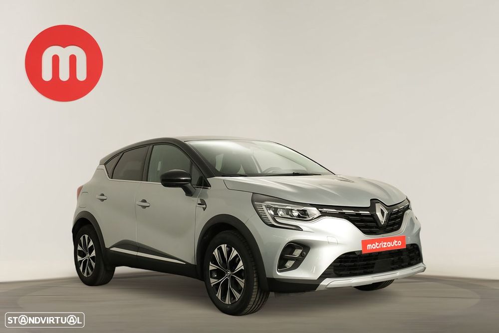 Renault Captur 1.0 TCe Techno Bi-Fuel - 1