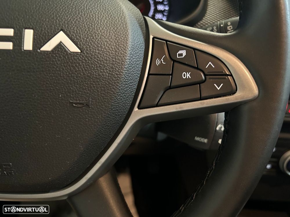 Dacia Jogger 1.0 ECO-G Extreme+ Up&Go 7L Bi-Fuel - 34