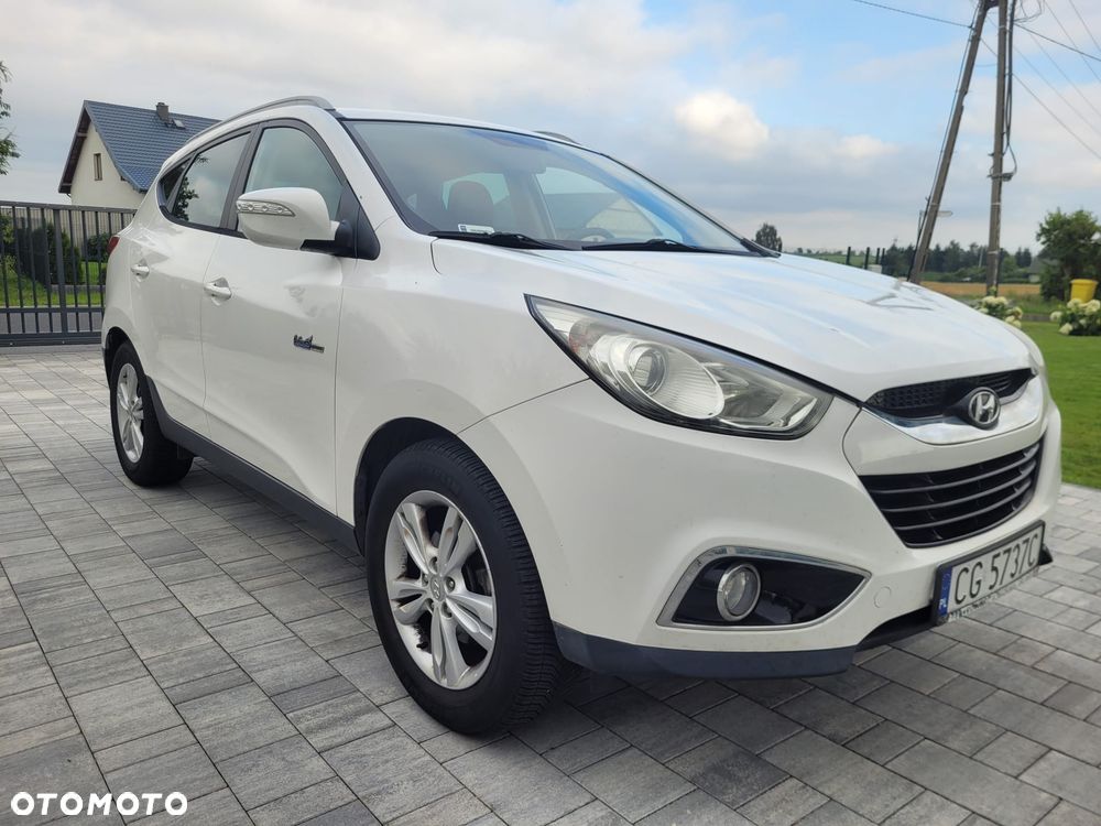 Hyundai ix35 1.6 GDI Comfort 2WD - 8