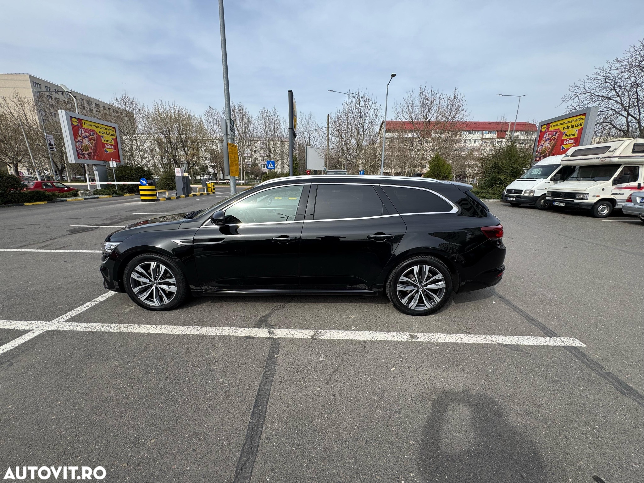 Renault Talisman Grandtour BLUE dCi 160 EDC INTENS - 6