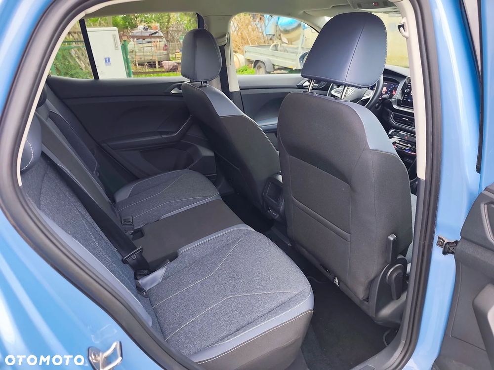 Volkswagen T-Cross 1.0 TSI OPF DSG Life - 15