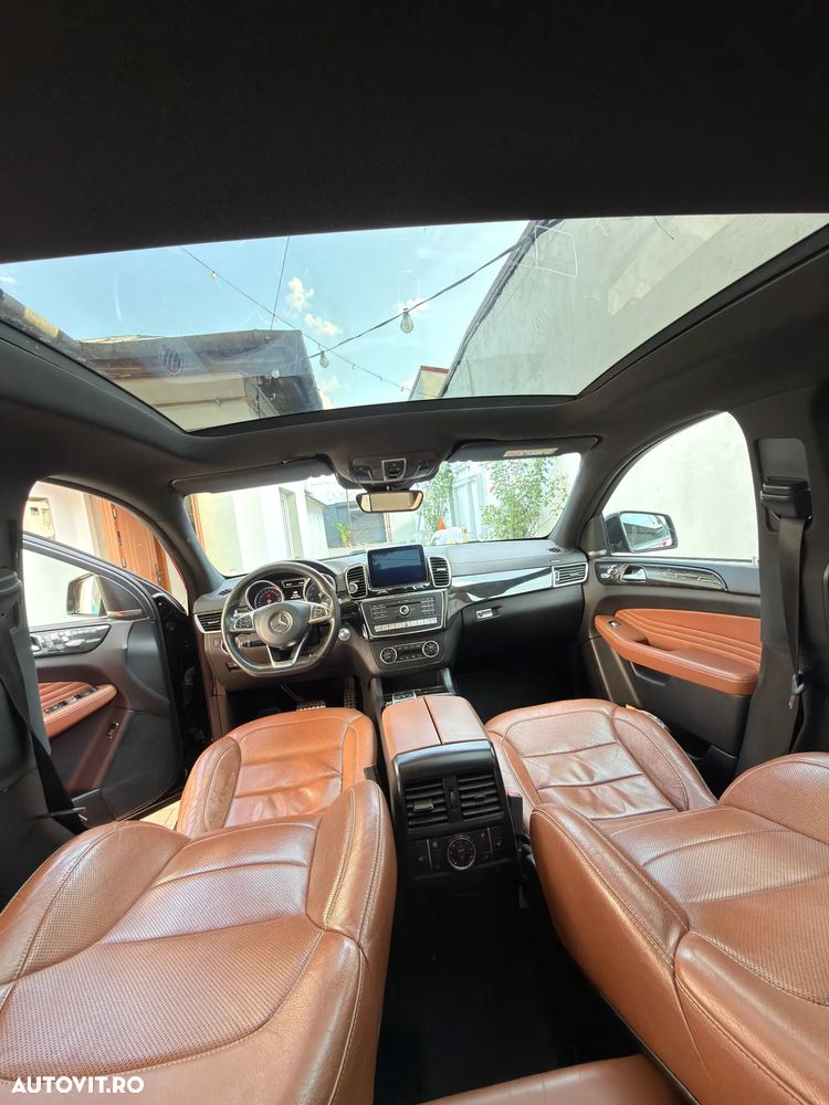 Mercedes-Benz GLE - 9