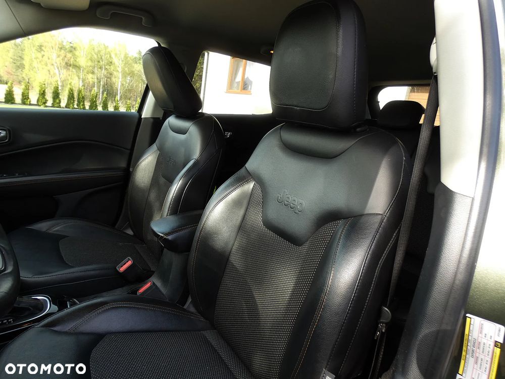 Jeep Compass 1.4 TMair Limited 4WD S&S - 18