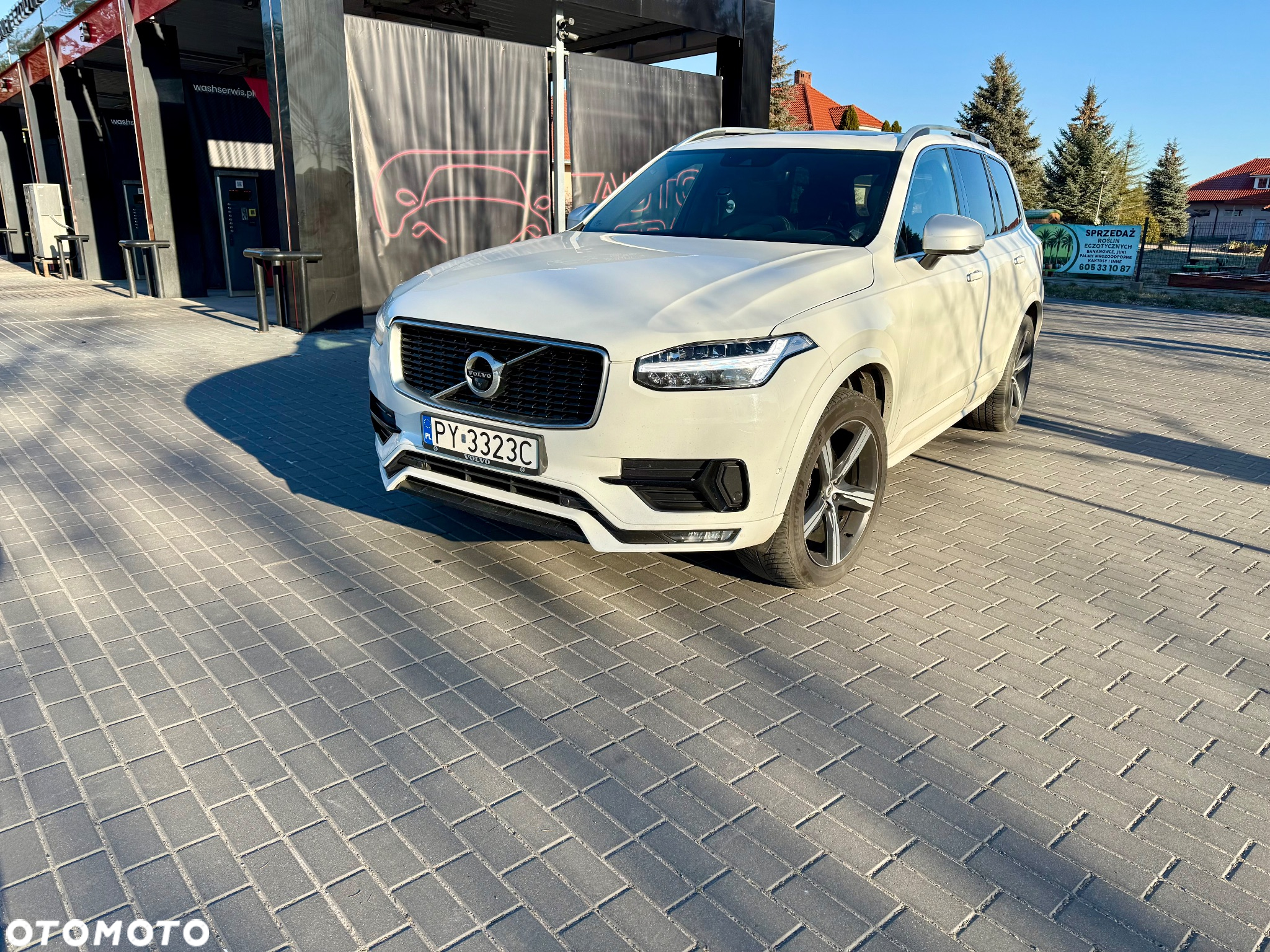 Volvo XC 90 - 8