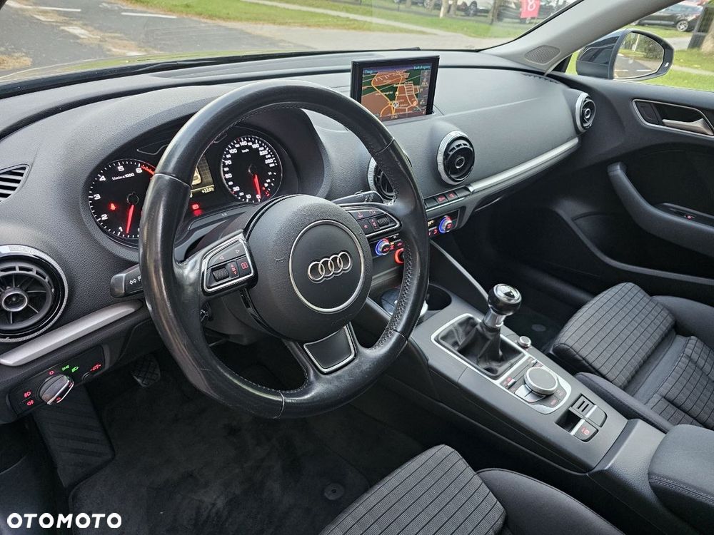 Audi A3 Sportback - 20