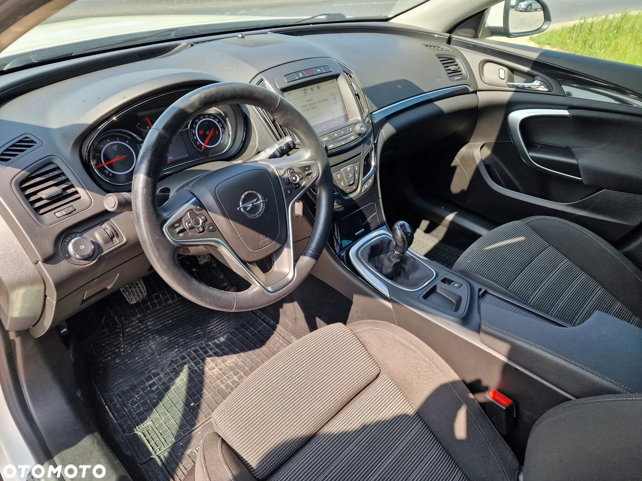 Opel Insignia 2.0 CDTI Sports Tourer ecoFLEXStart/Stop Innovation - 16