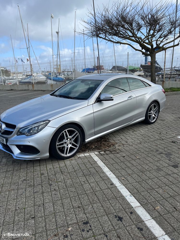 Mercedes-Benz E 250 CDi Avantgarde BE Auto - 3