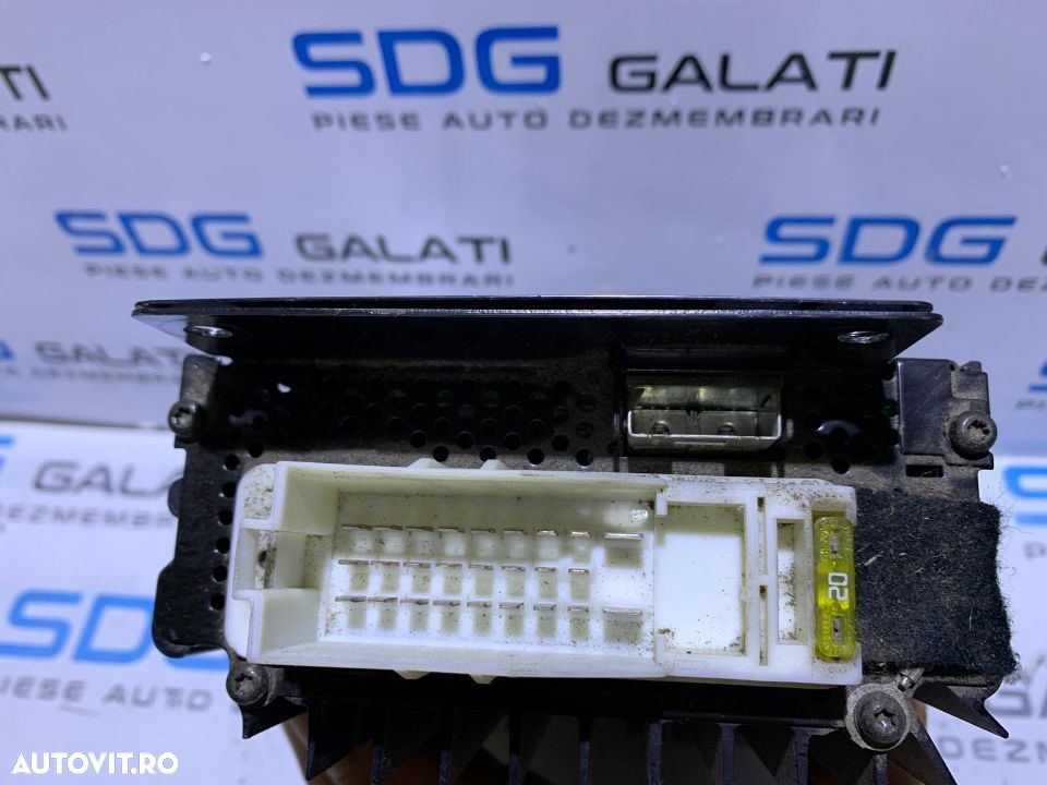 Amplificator Audio Bose Mercedes Clasa C W203 2002 - 2005 Cod Piesa : 2038275042 - 3