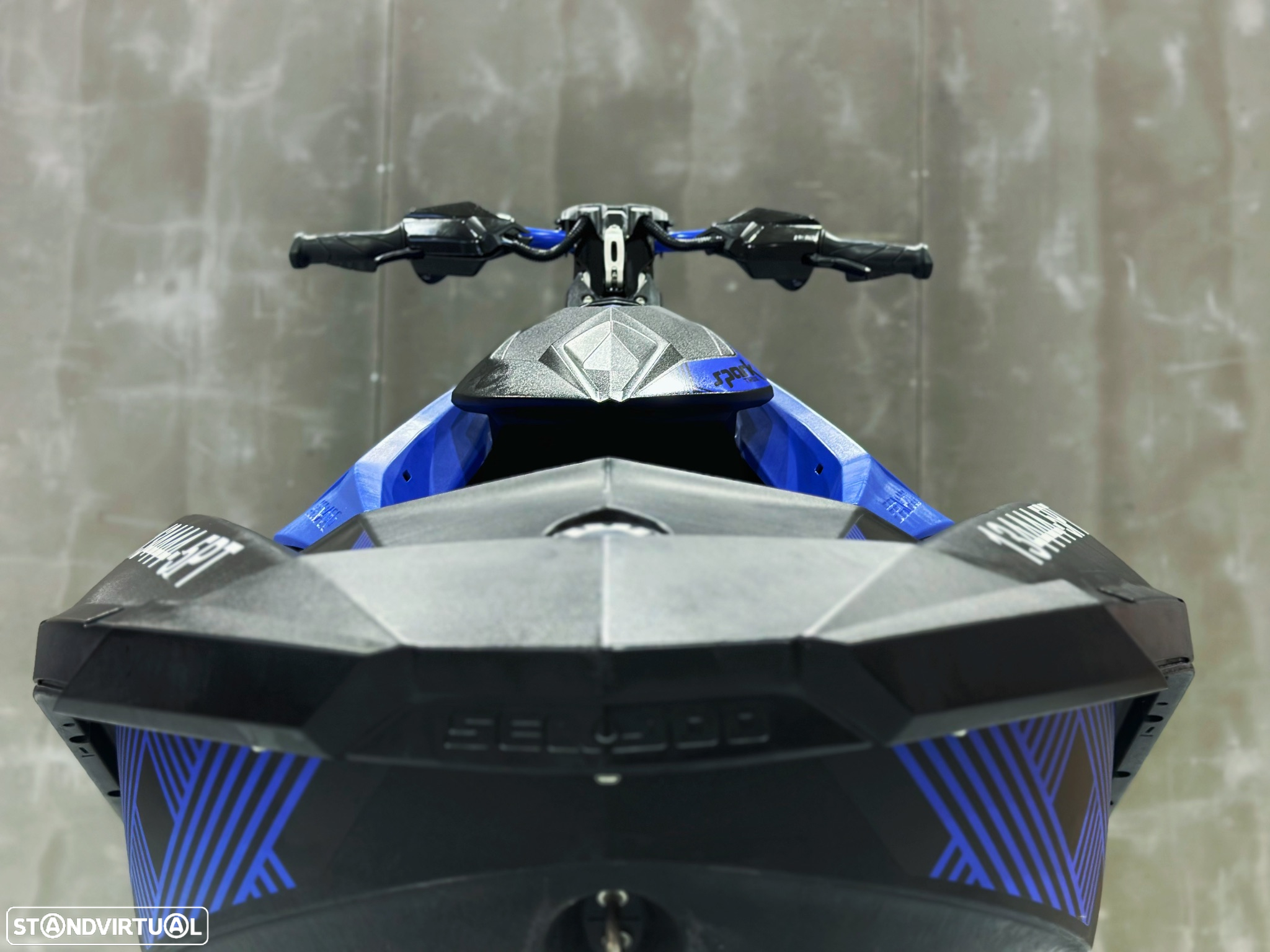 Sea-Doo Spark Trixx 3 Up - 8