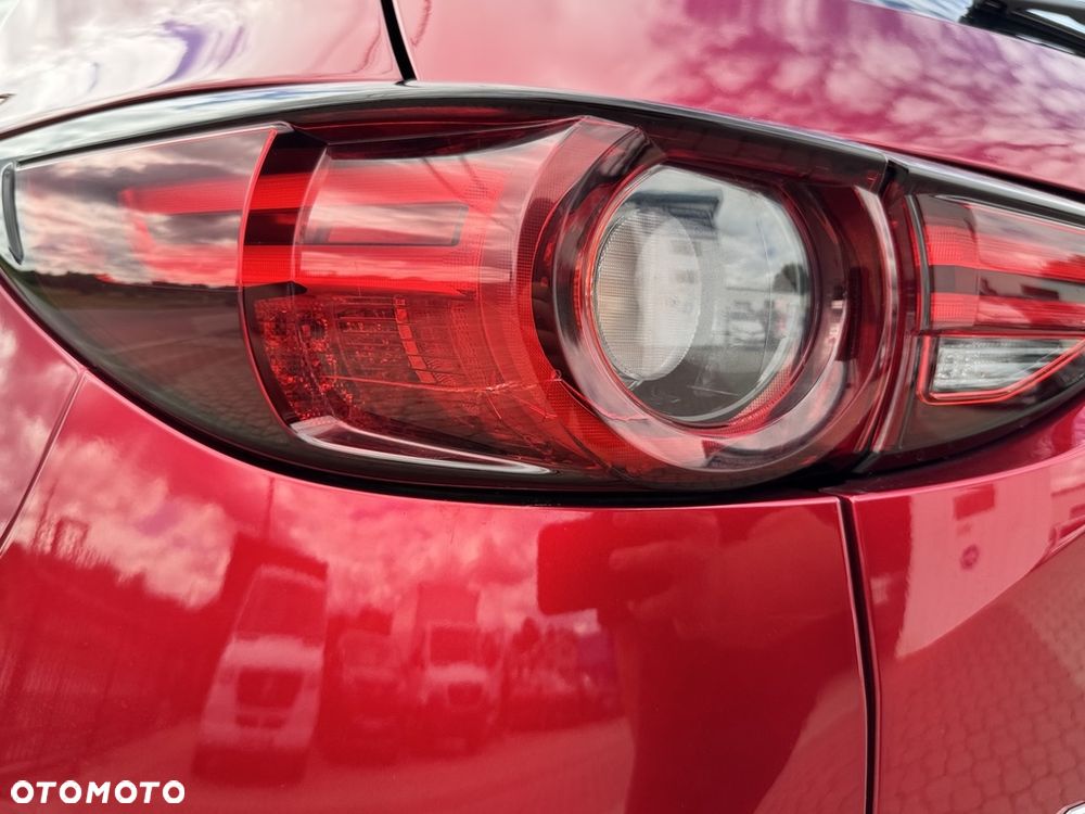Mazda CX-5 SKYACTIV-G 165 Exclusive-Line - 18