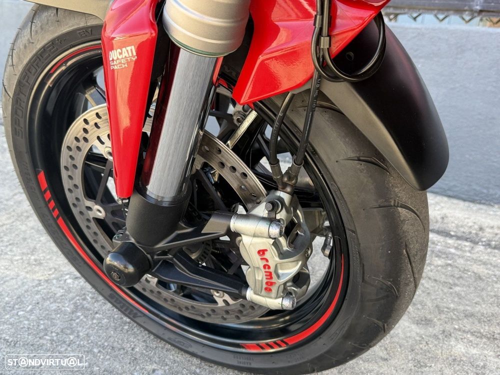 Ducati Multistrada S DVT - 52
