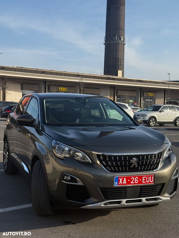 Peugeot 3008 1.6 BlueHDI S&S EAT6 Active - 1