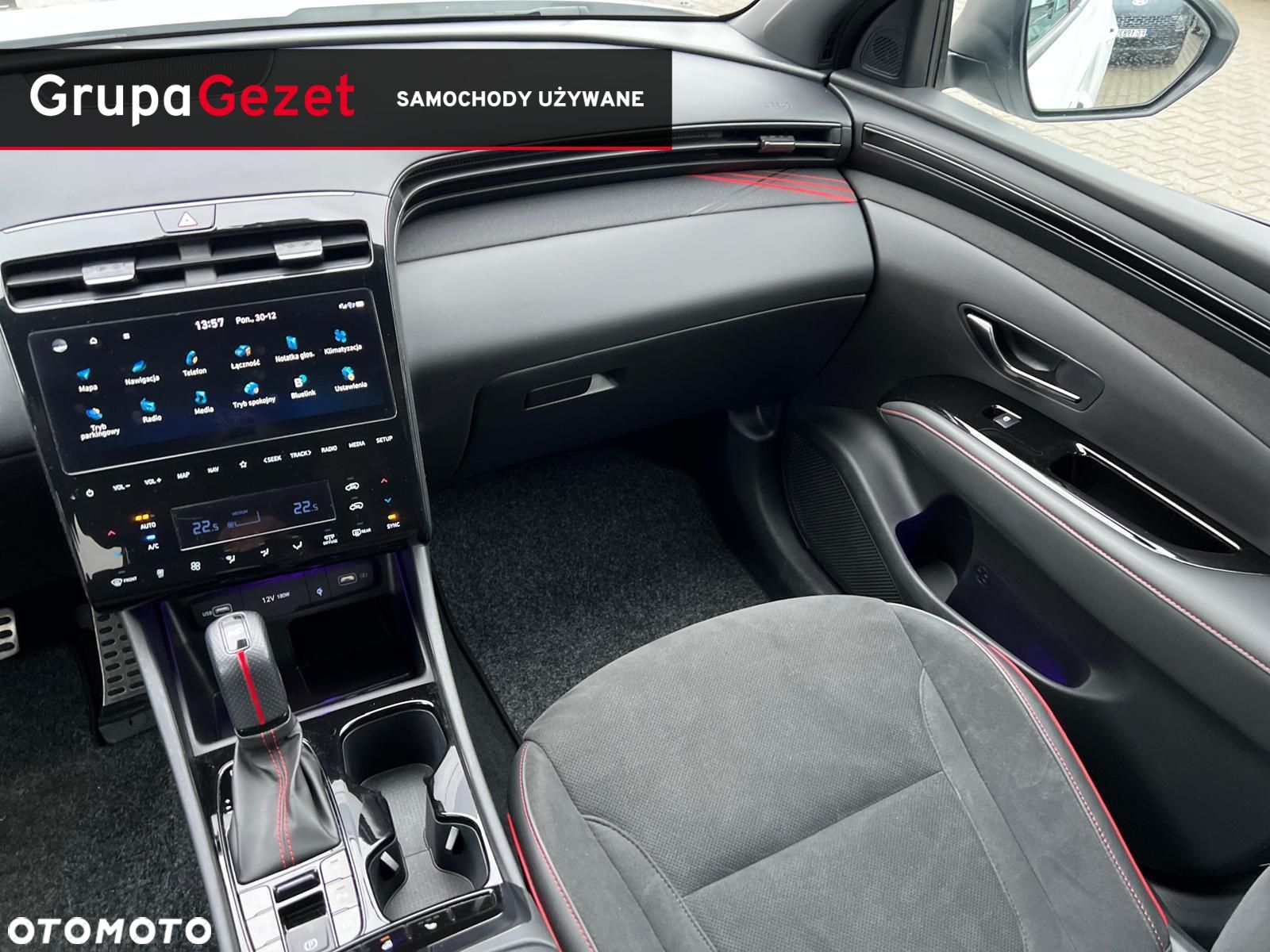 Hyundai Tucson - 8
