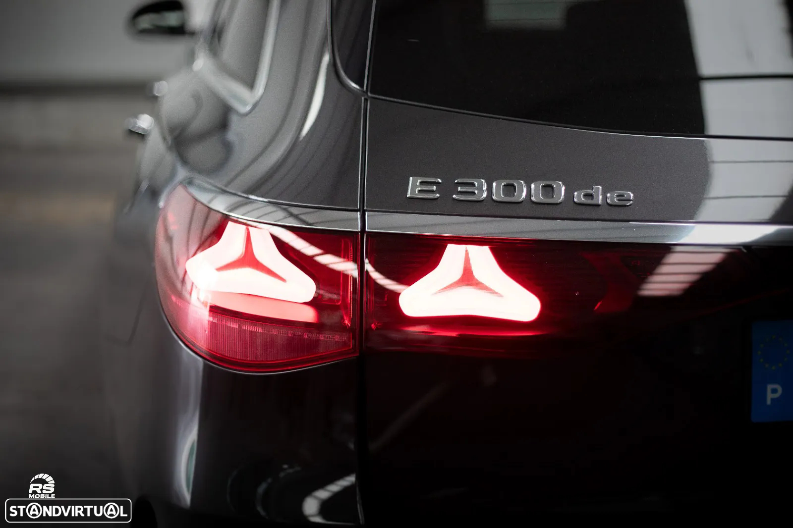 Mercedes-Benz E 300 de AMG Line 4Matic - 13