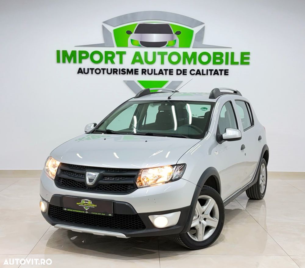 Dacia Sandero Stepway dCi 90 Ambiance - 10