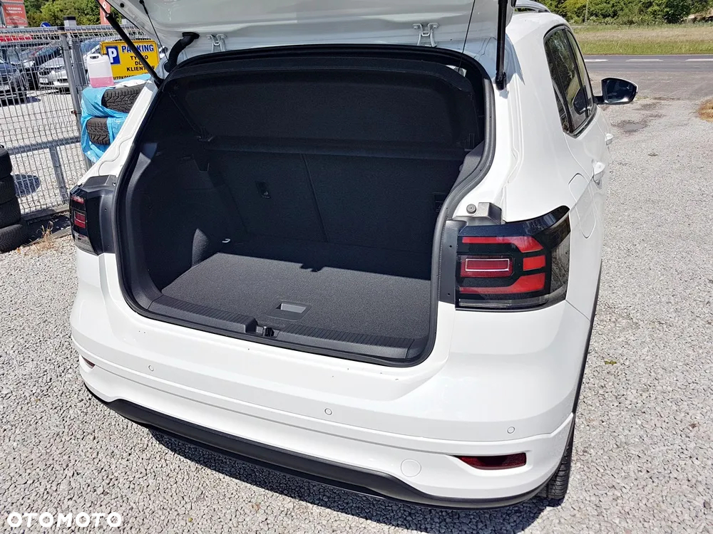 Volkswagen T-Cross 1.0 TSI OPF DSG R-Line - 25