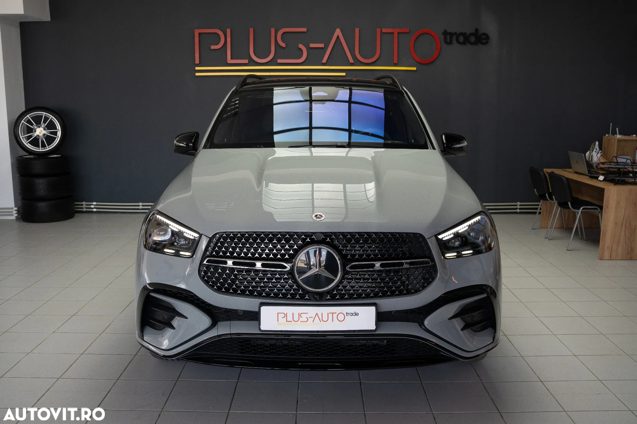 Mercedes-Benz GLE 450 d 4MATIC - 2