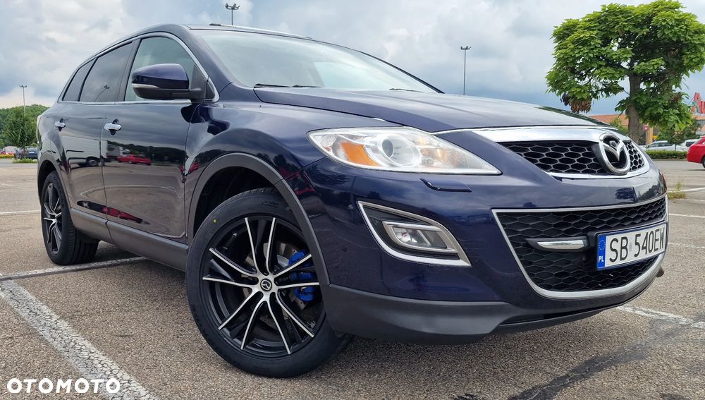 Mazda CX-9 3.7 V6 - 1