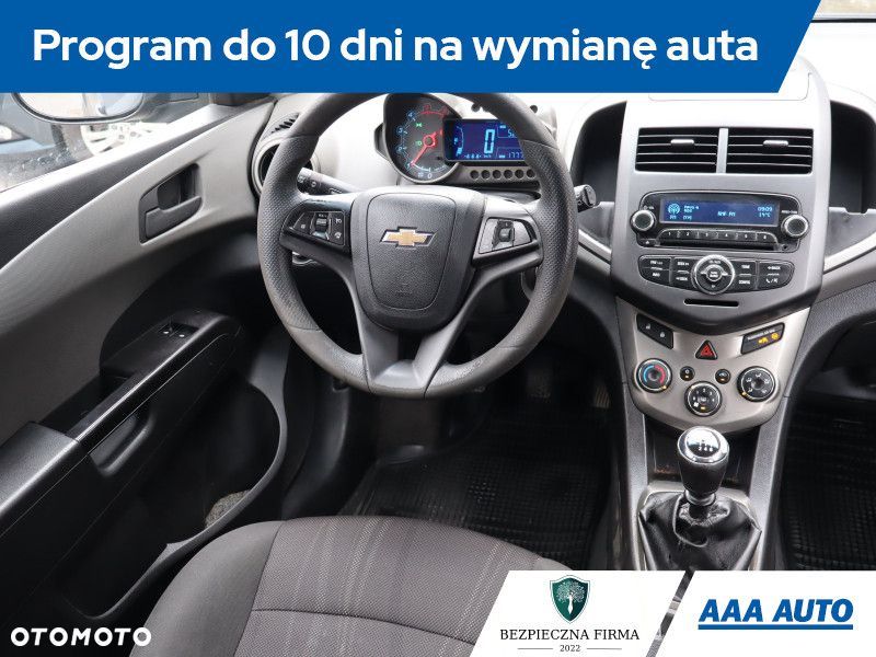 Chevrolet Aveo - 9