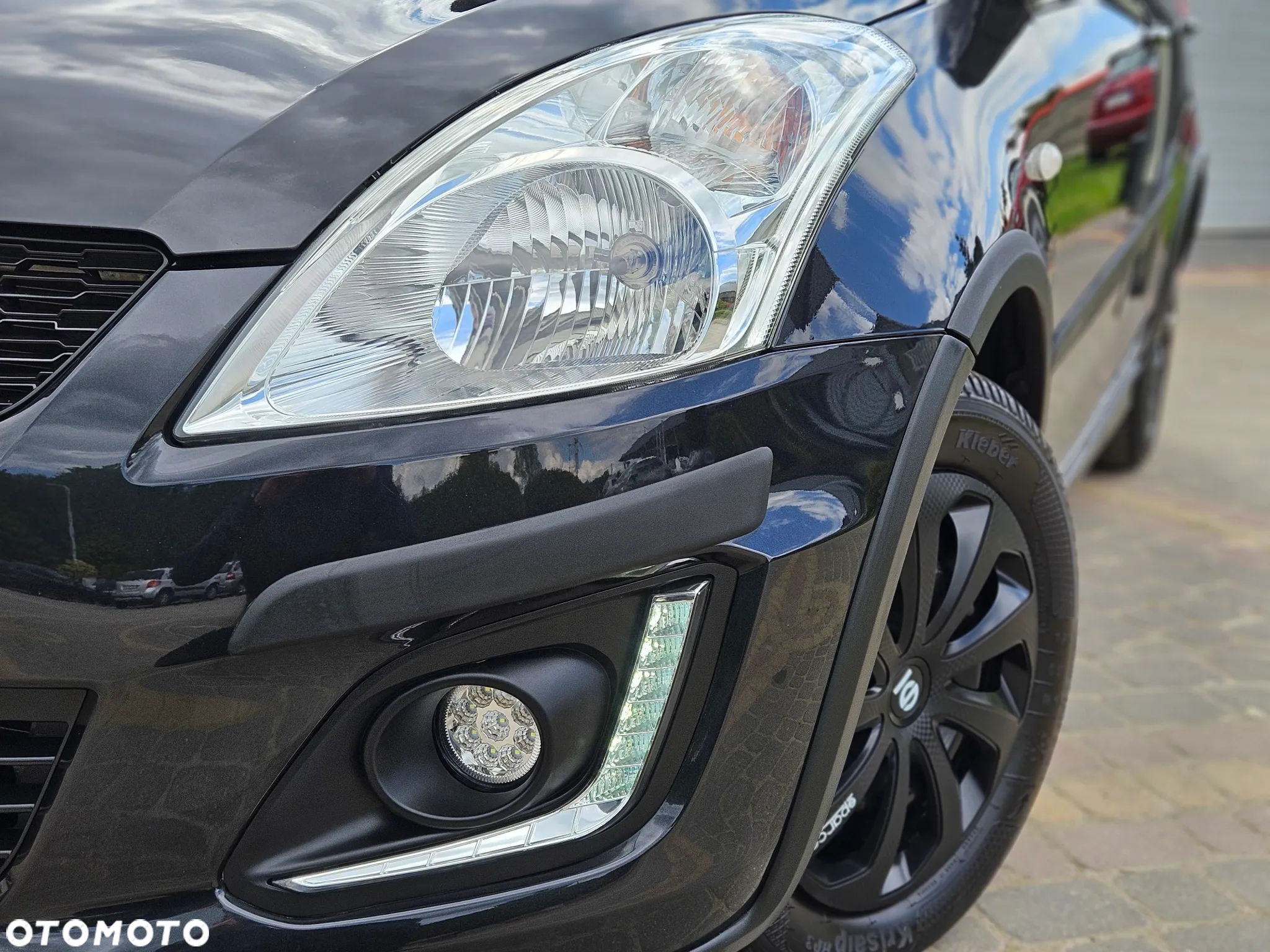 Suzuki Swift 1.2 4x4 Club - 5