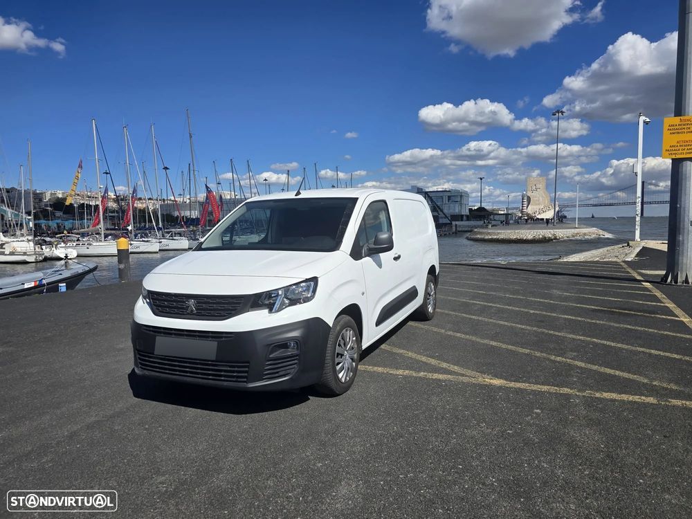 Peugeot Partner Longa 1.6 - 1