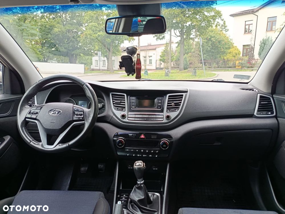 Hyundai Tucson 1.6 GDI BlueDrive Classic 2WD - 8