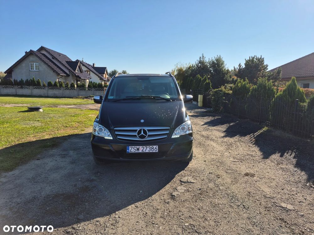 Mercedes-Benz Viano 3.0 CDI kompakt Automatik Trend DPF - 2