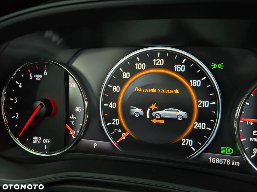 Opel Insignia 2.0 Ultimate Exclusive - 28