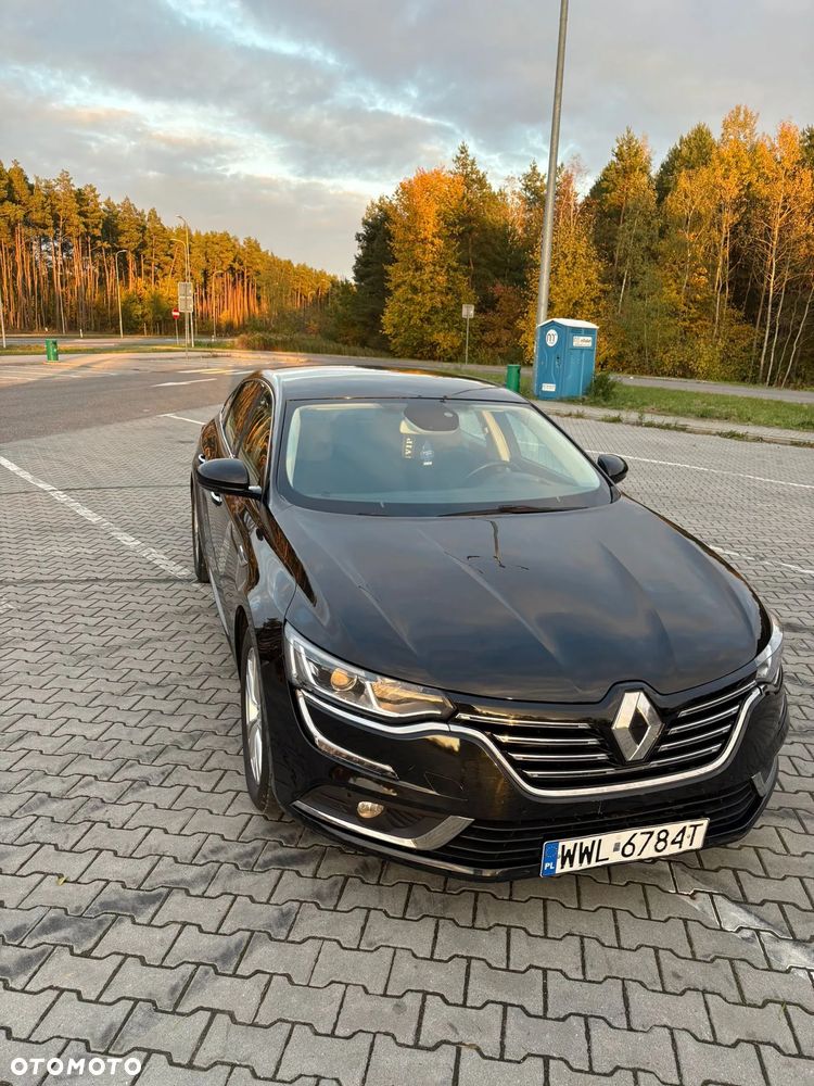Renault Talisman 1.6 Energy TCe Limited EDC - 17