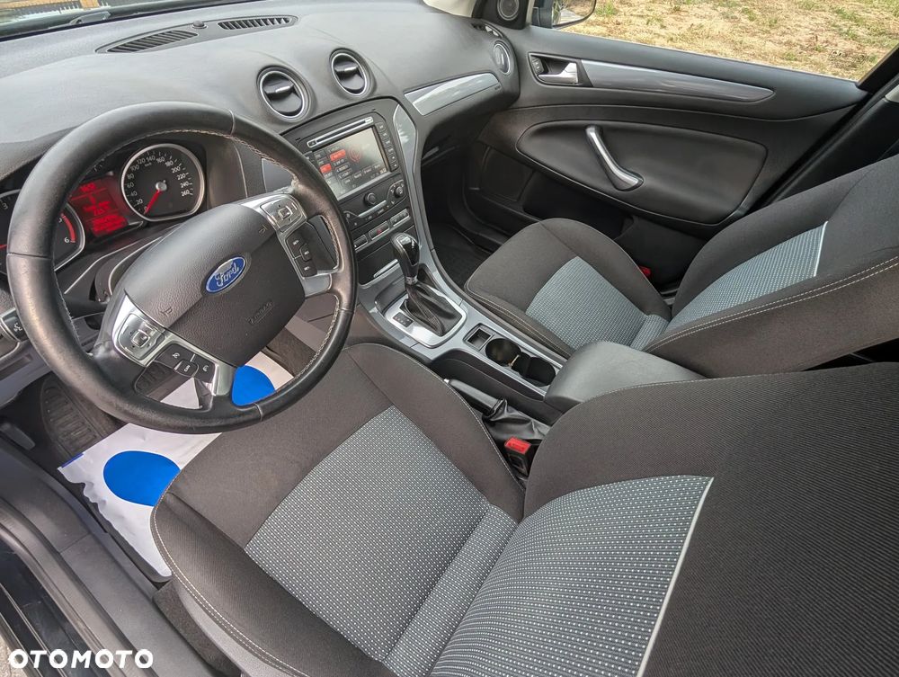 Ford Mondeo 2014 photo 5